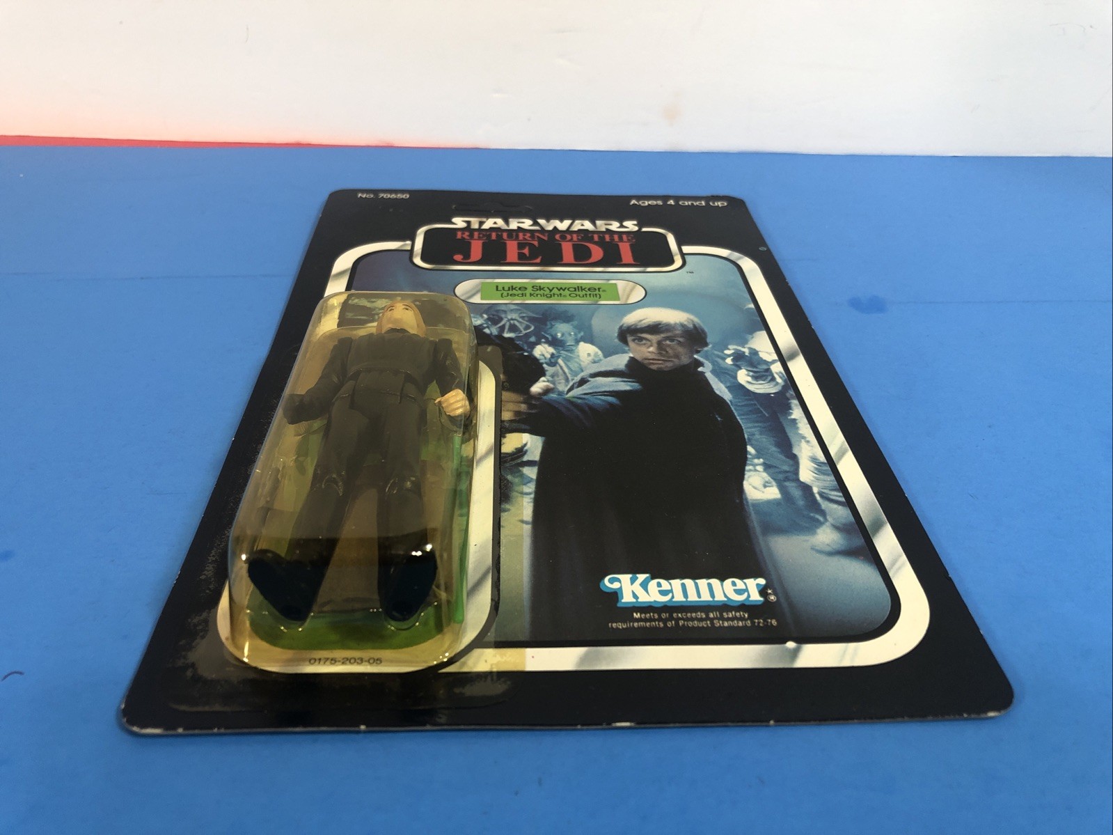 Luke Skywalker (Jedi Knight Outfit) sold