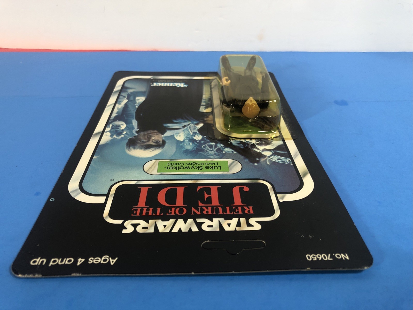Luke Skywalker (Jedi Knight Outfit) sold