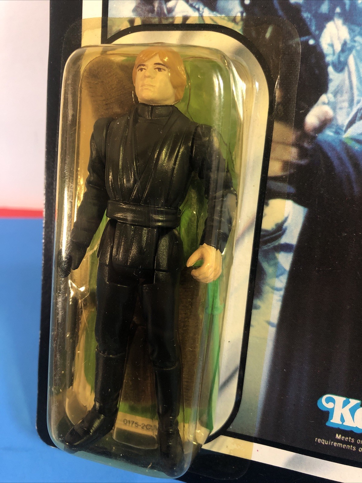 Luke Skywalker (Jedi Knight Outfit) sold