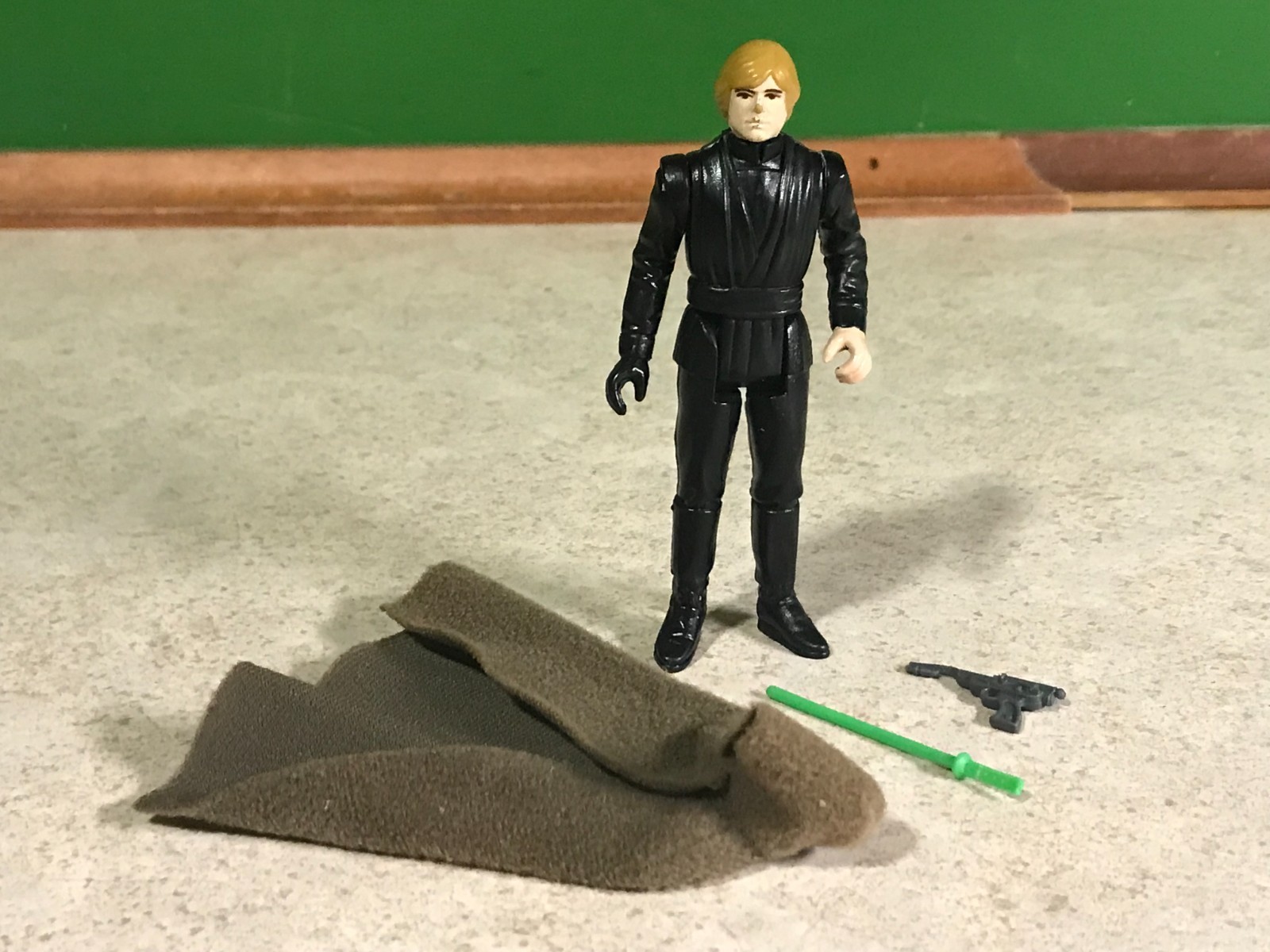 Luke Skywalker (Jedi Knight Outfit) sold