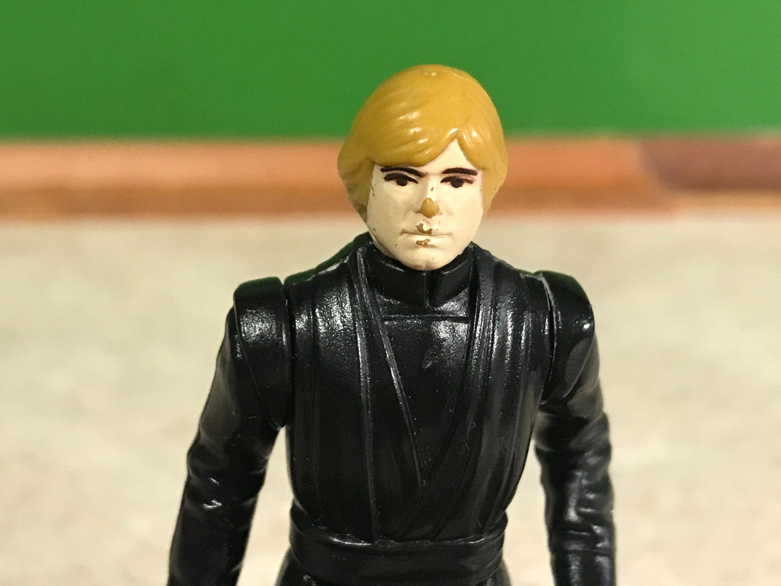 Luke Skywalker (Jedi Knight Outfit) sold