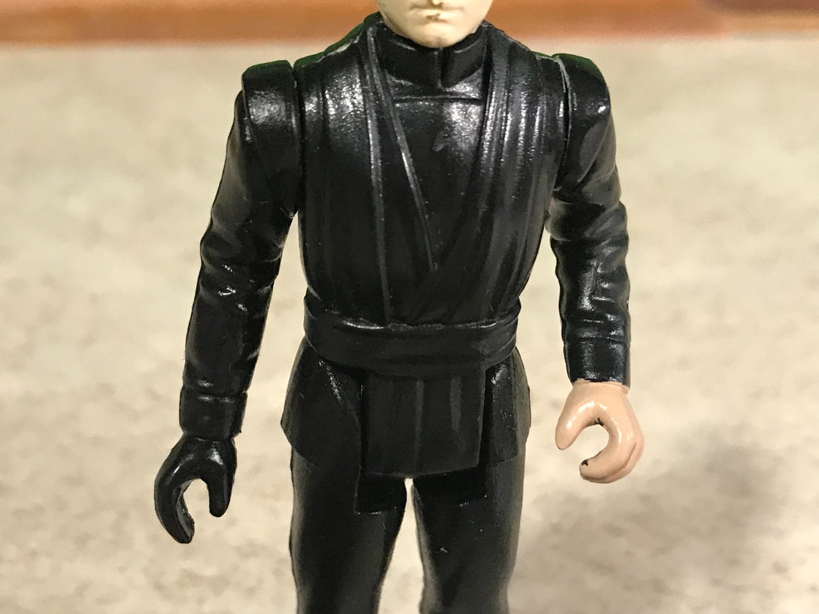 Luke Skywalker (Jedi Knight Outfit) sold
