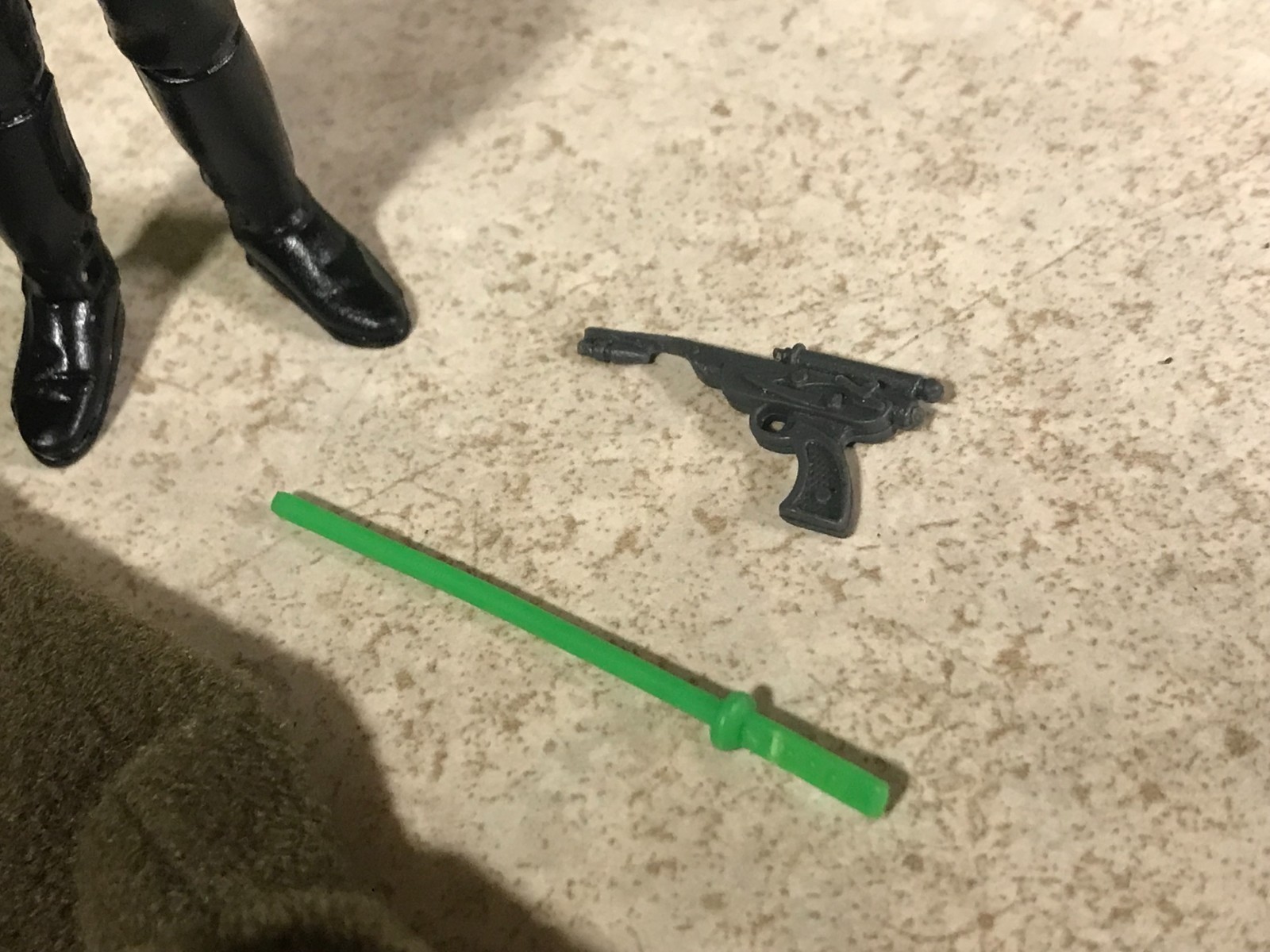Luke Skywalker (Jedi Knight Outfit) sold