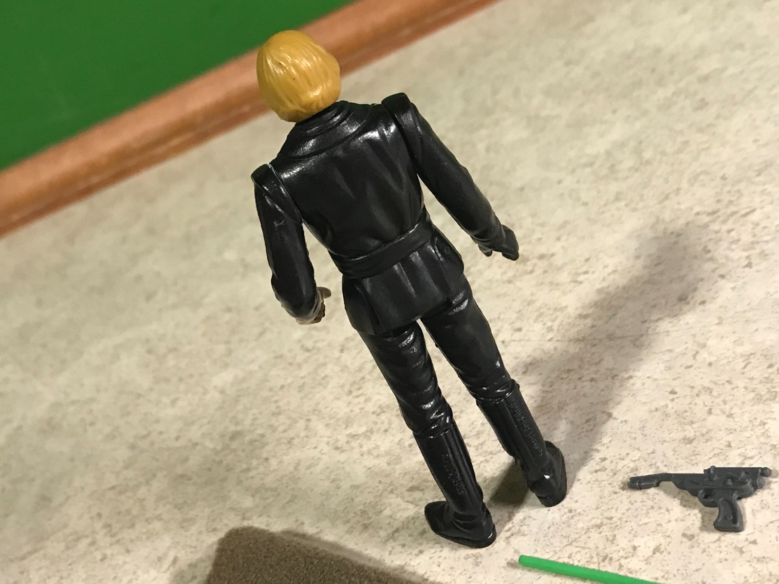 Luke Skywalker (Jedi Knight Outfit) sold