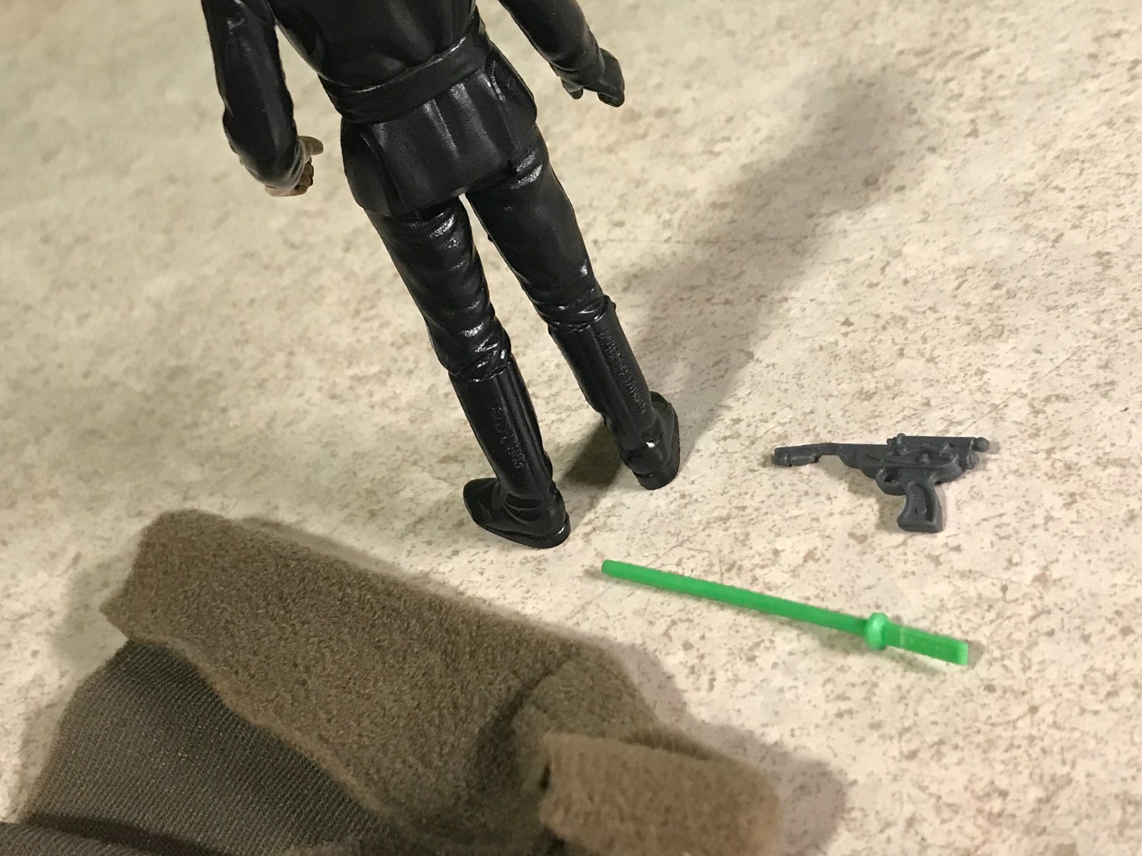 Luke Skywalker (Jedi Knight Outfit) sold