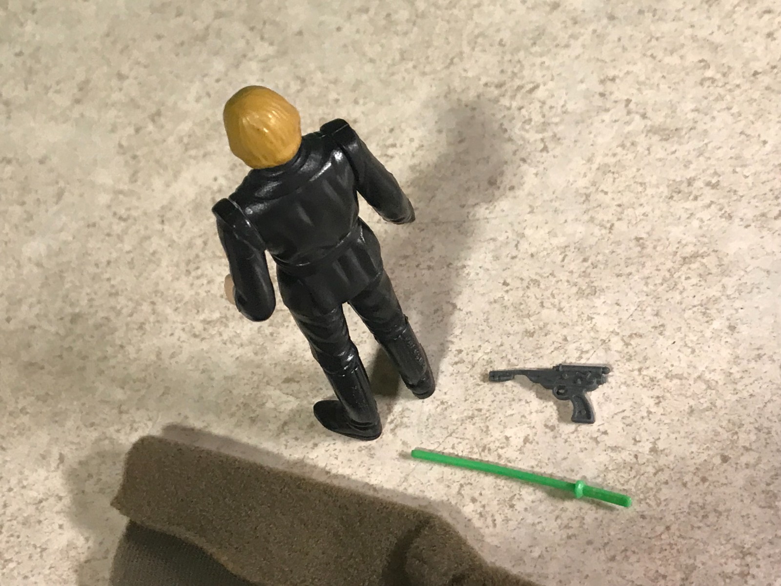 Luke Skywalker (Jedi Knight Outfit) sold