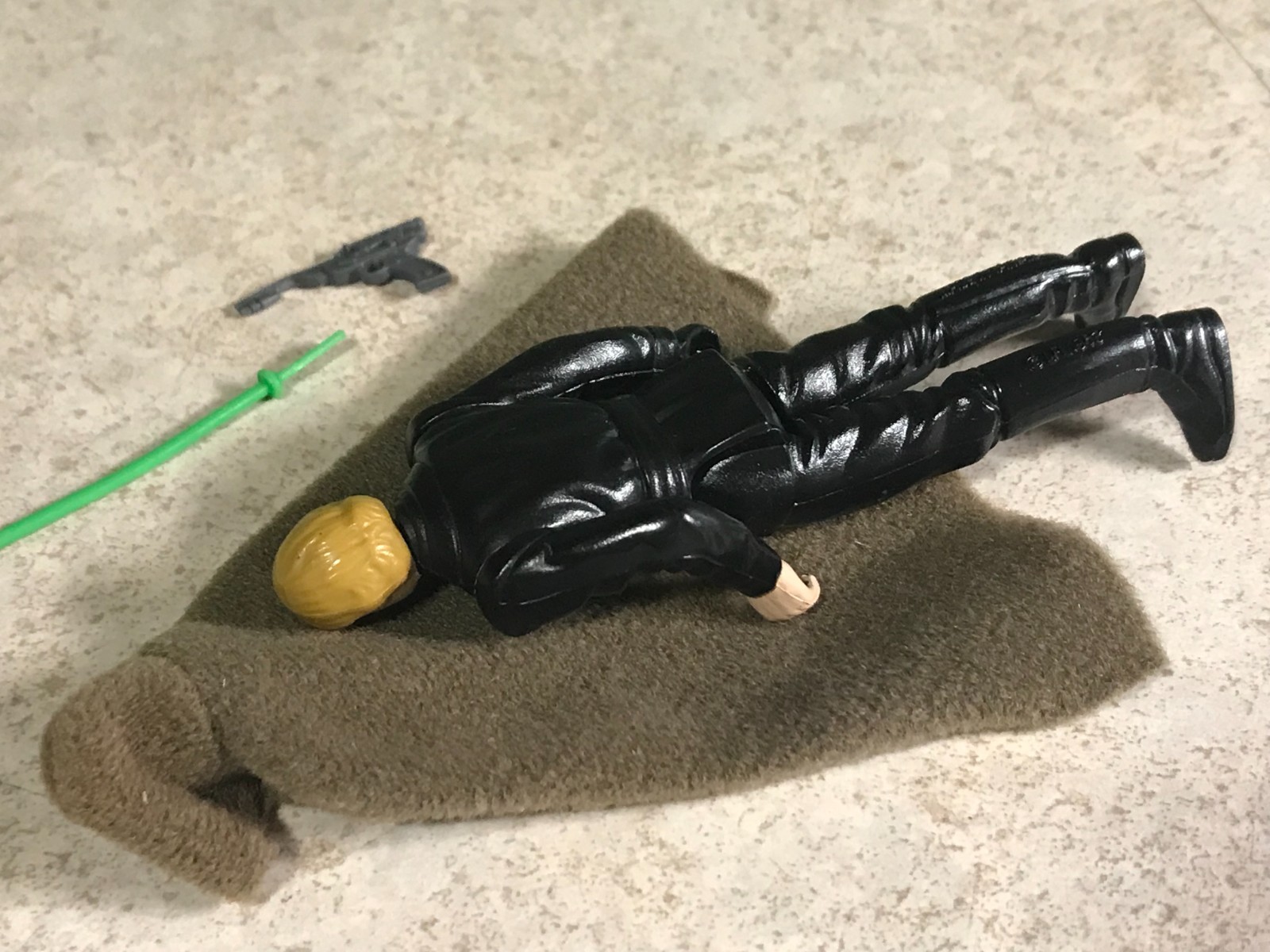 Luke Skywalker (Jedi Knight Outfit) sold