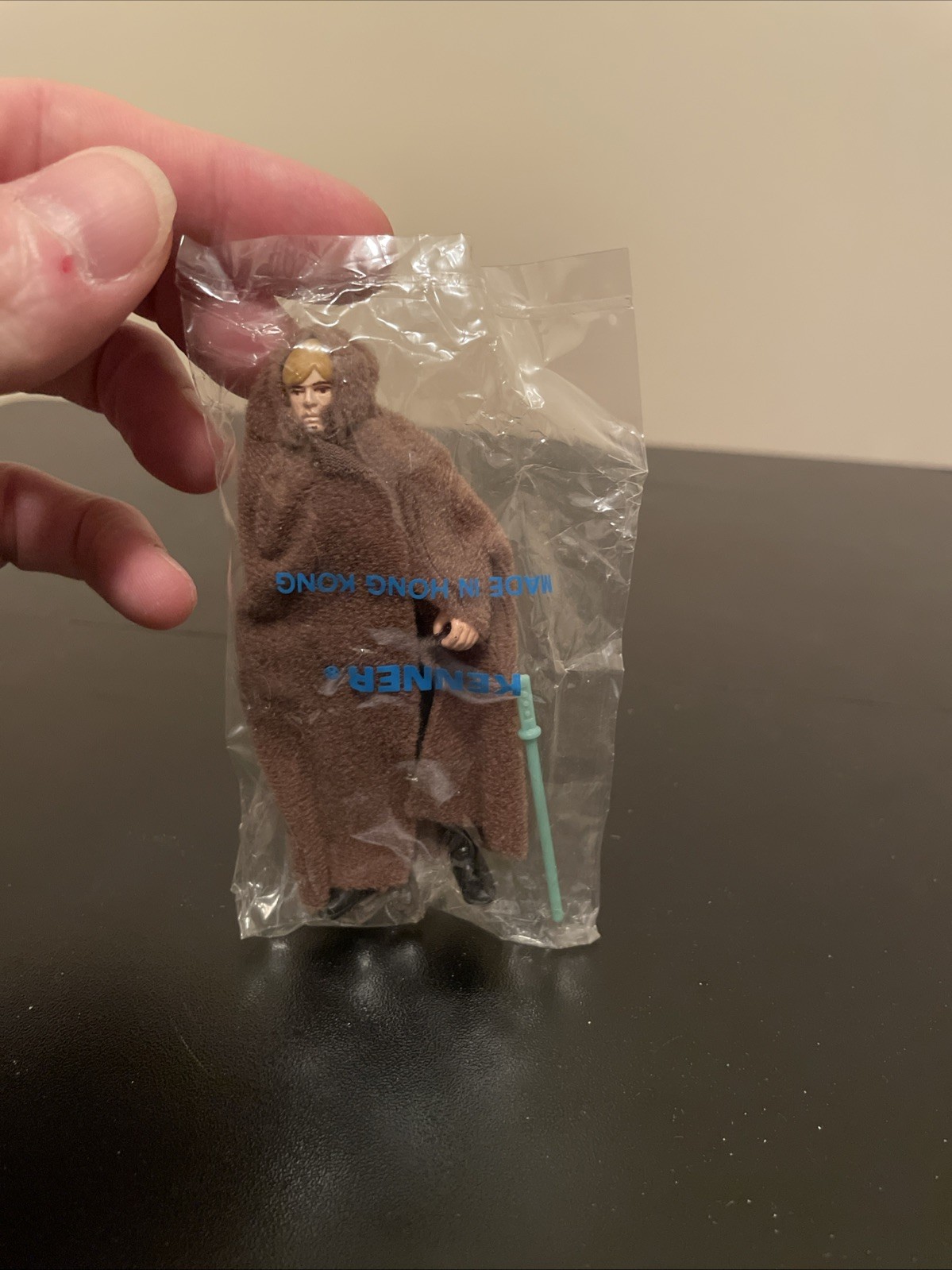 Luke Skywalker (Jedi Knight Outfit) sold
