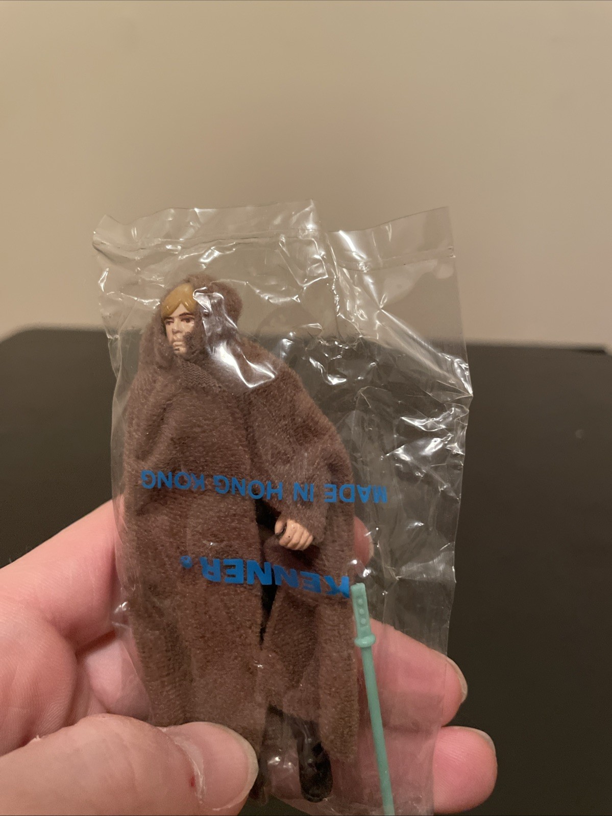 Luke Skywalker (Jedi Knight Outfit) sold