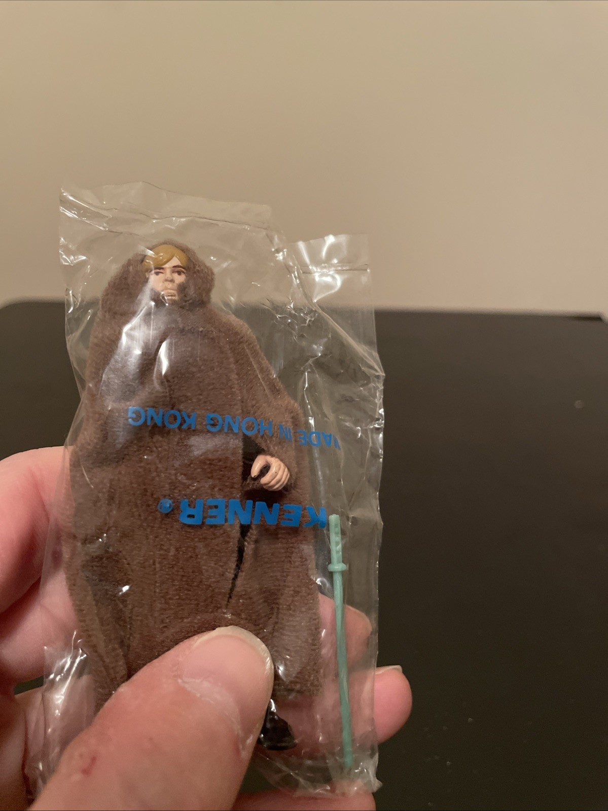 Luke Skywalker (Jedi Knight Outfit) sold