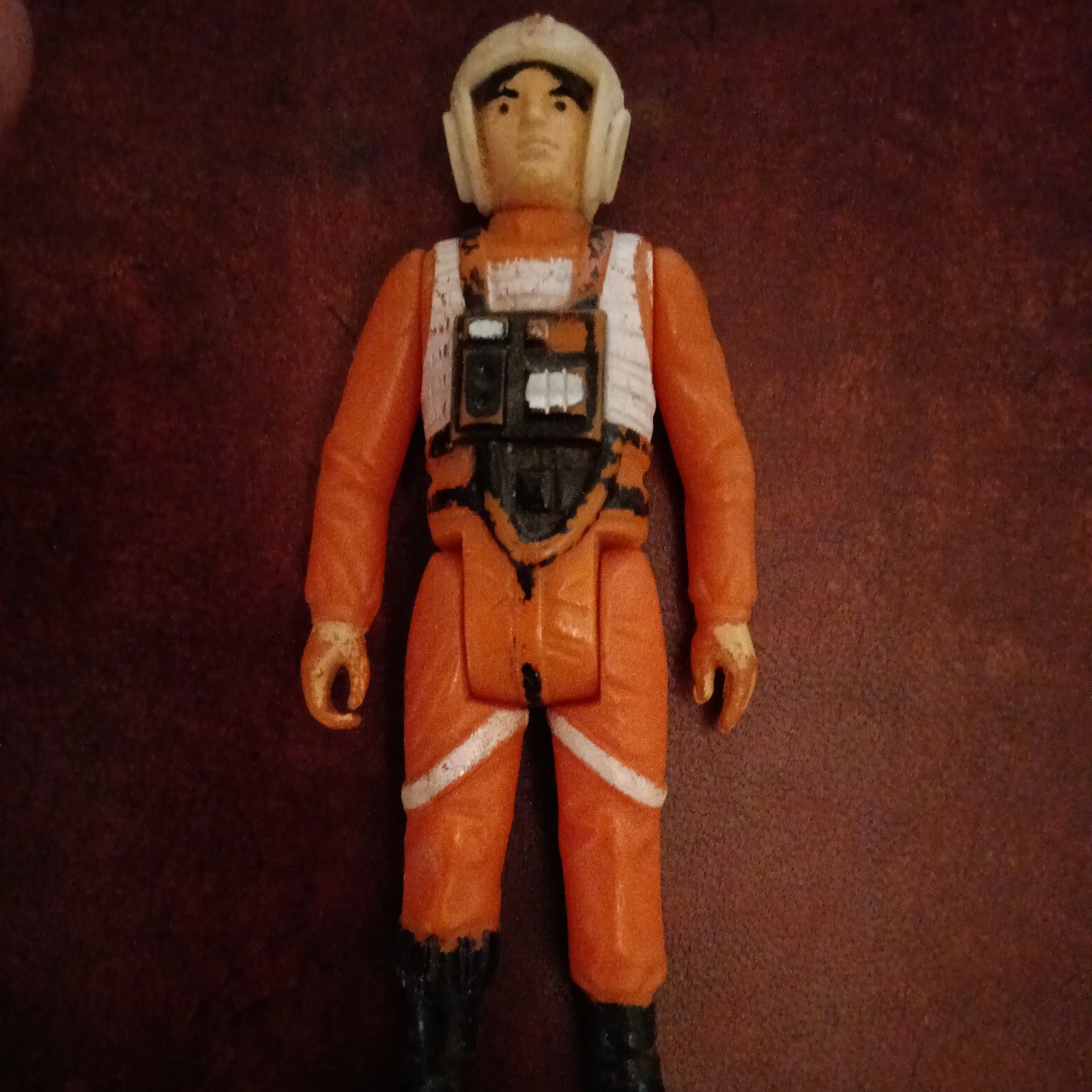 Luke Skywalker (X-Wing Fighter Pilot) sold