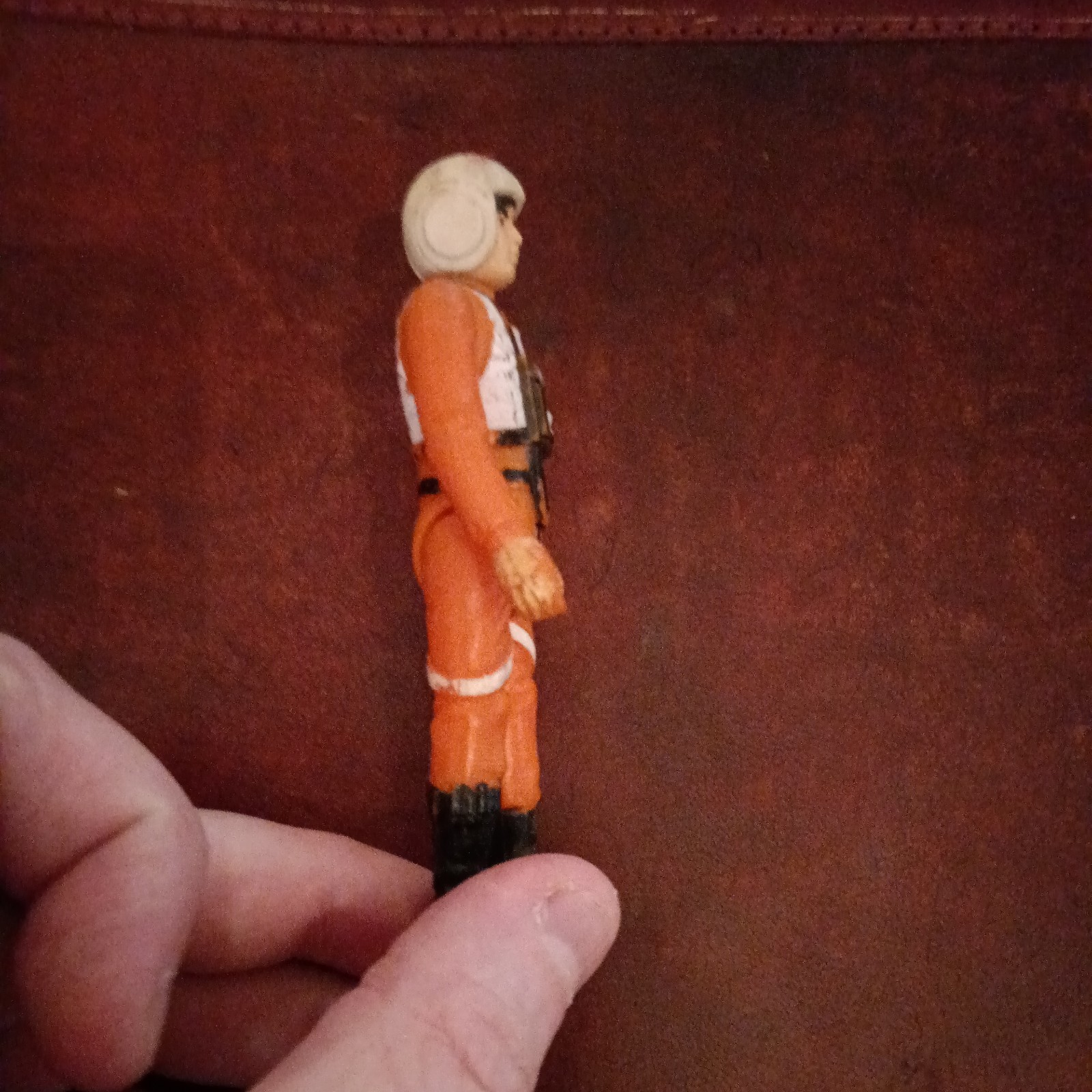 Luke Skywalker (X-Wing Fighter Pilot) sold