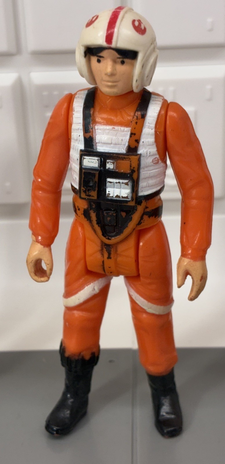 Luke Skywalker (X-Wing Fighter Pilot) sold