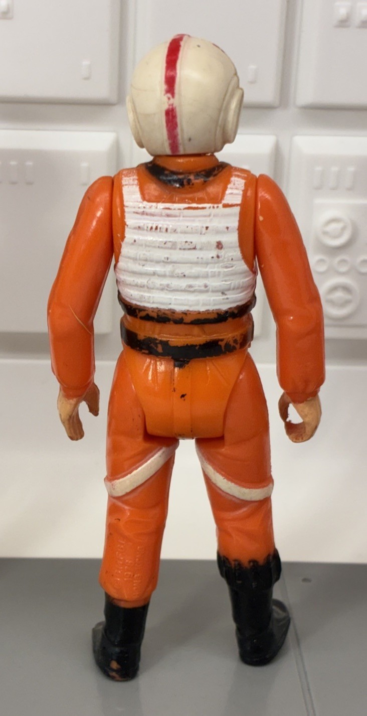 Luke Skywalker (X-Wing Fighter Pilot) sold