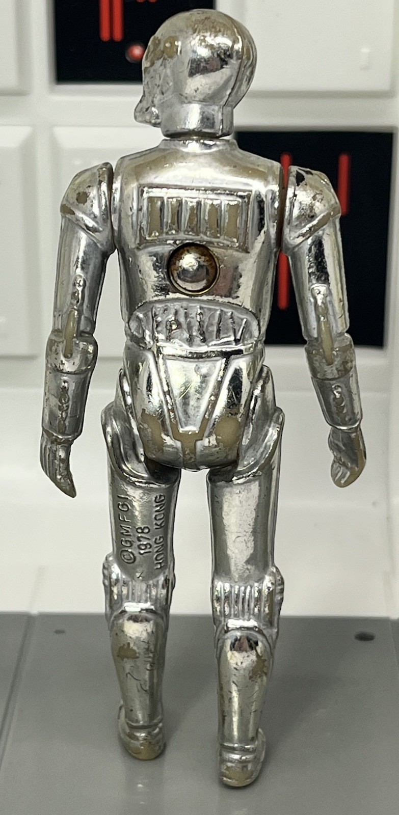 Death Star Droid sold