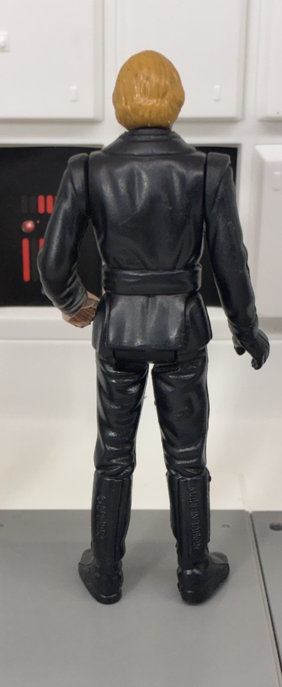 Luke Skywalker (Jedi Knight Outfit) sold