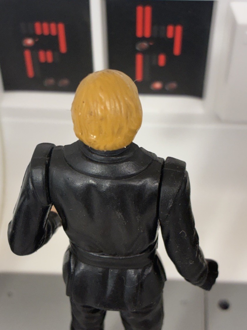 Luke Skywalker (Jedi Knight Outfit) sold