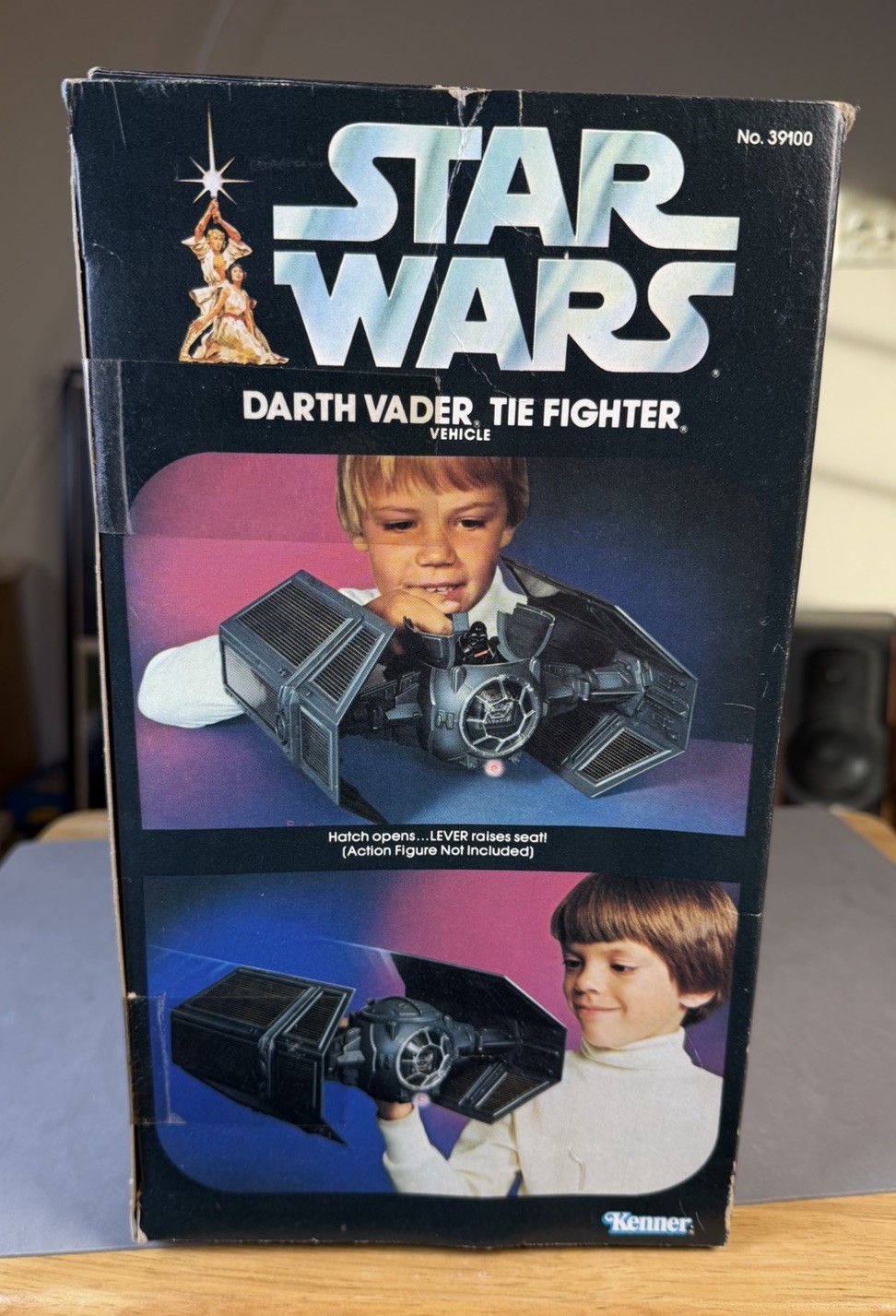 Darth Vader TIE Fighter sold