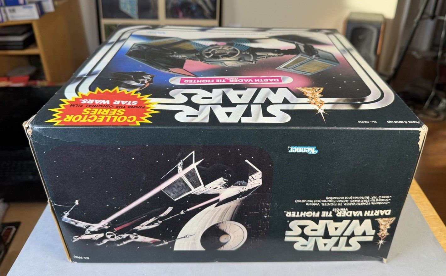 Darth Vader TIE Fighter sold