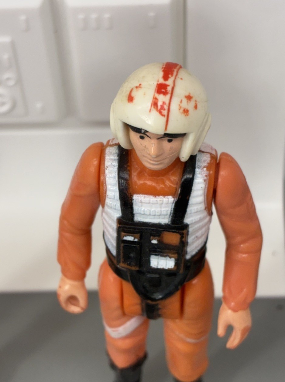 Luke Skywalker (X-Wing Fighter Pilot) sold