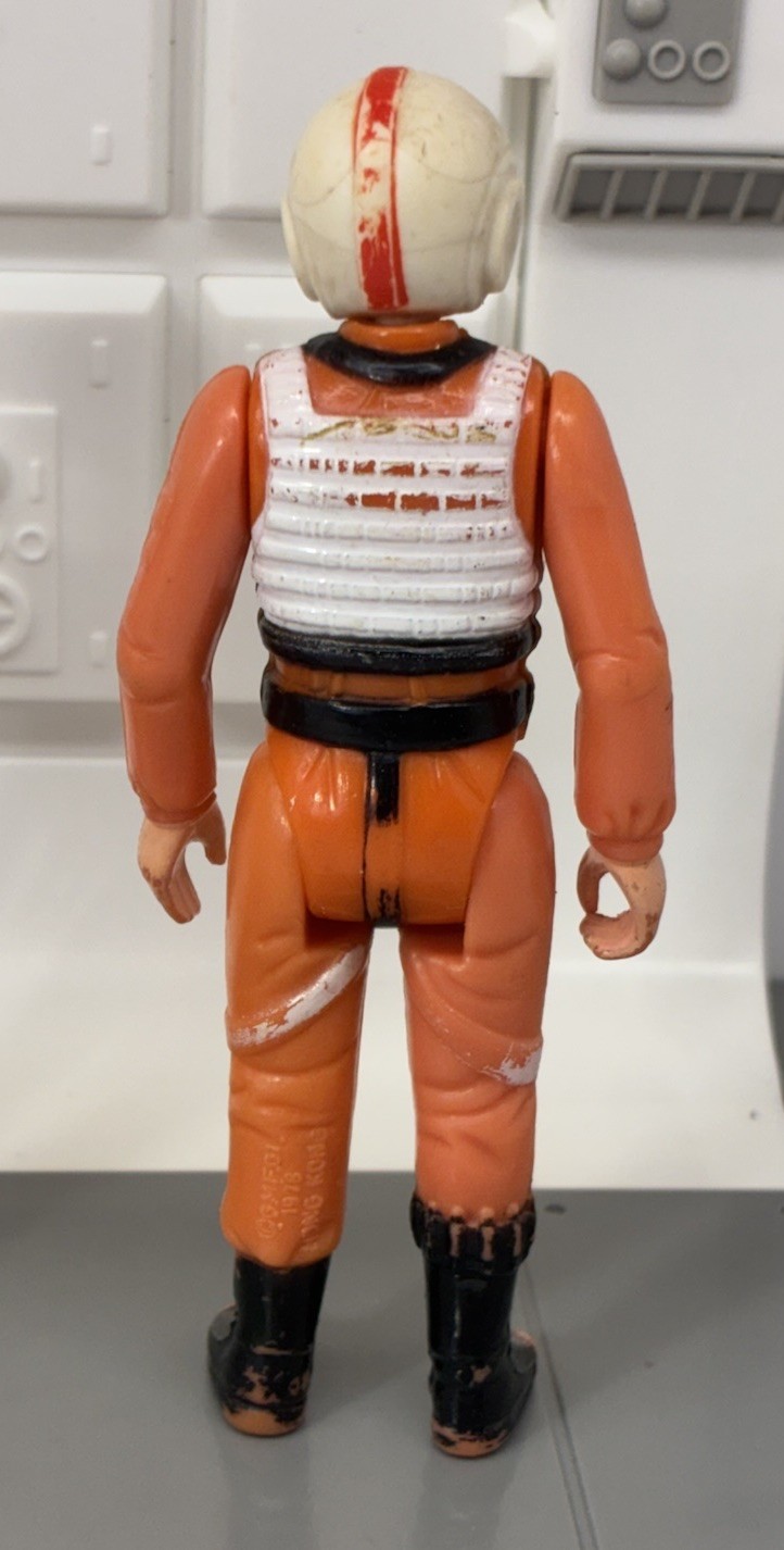 Luke Skywalker (X-Wing Fighter Pilot) sold