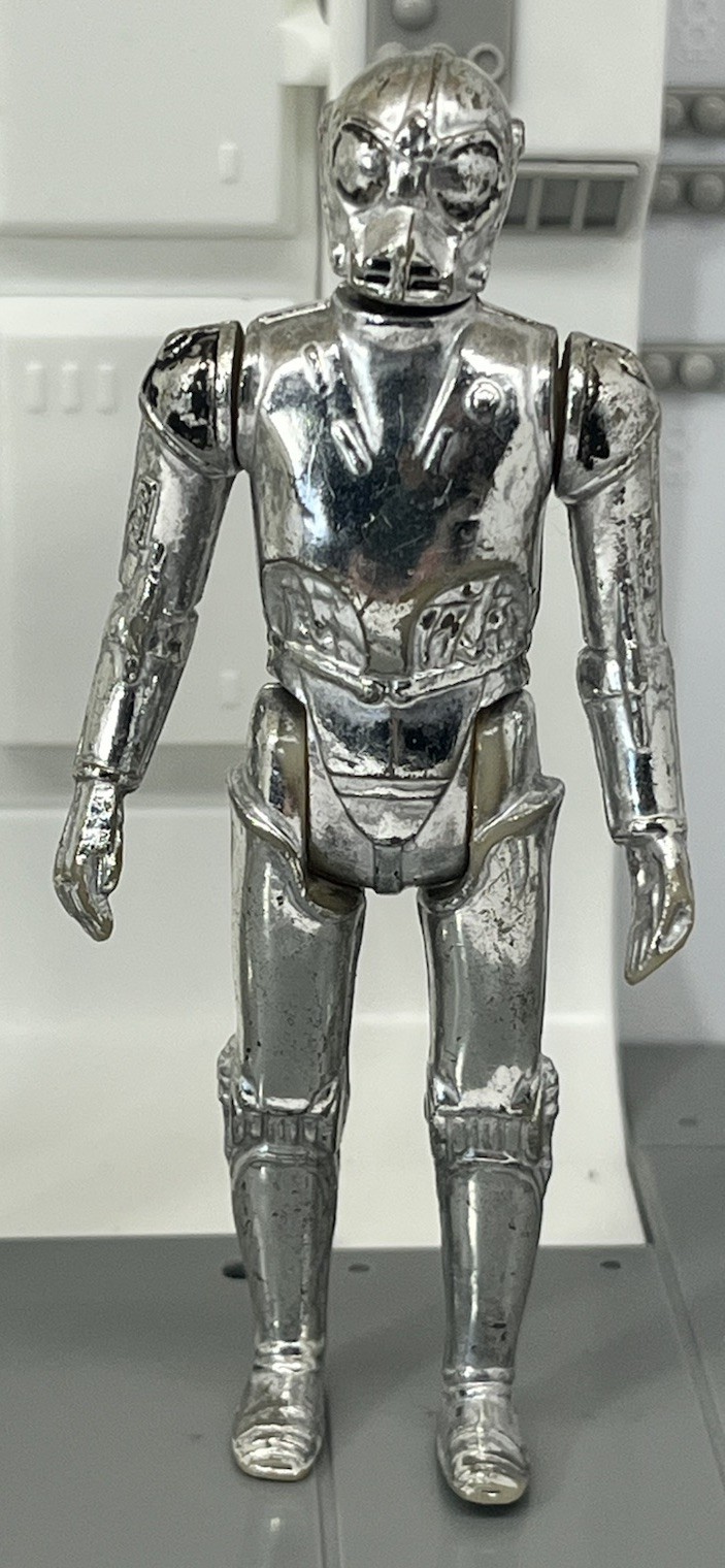 Death Star Droid sold