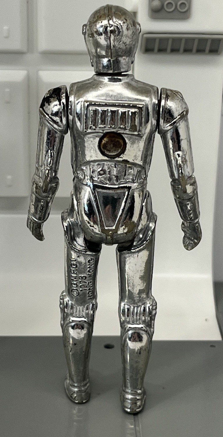 Death Star Droid sold
