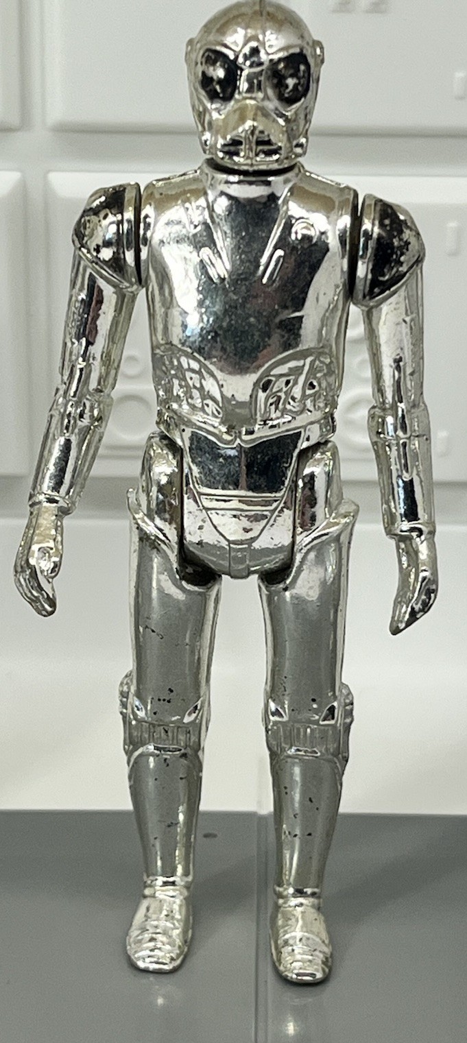 Death Star Droid sold