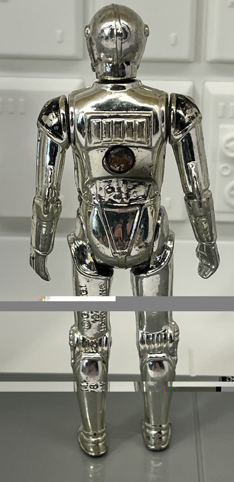 Death Star Droid sold