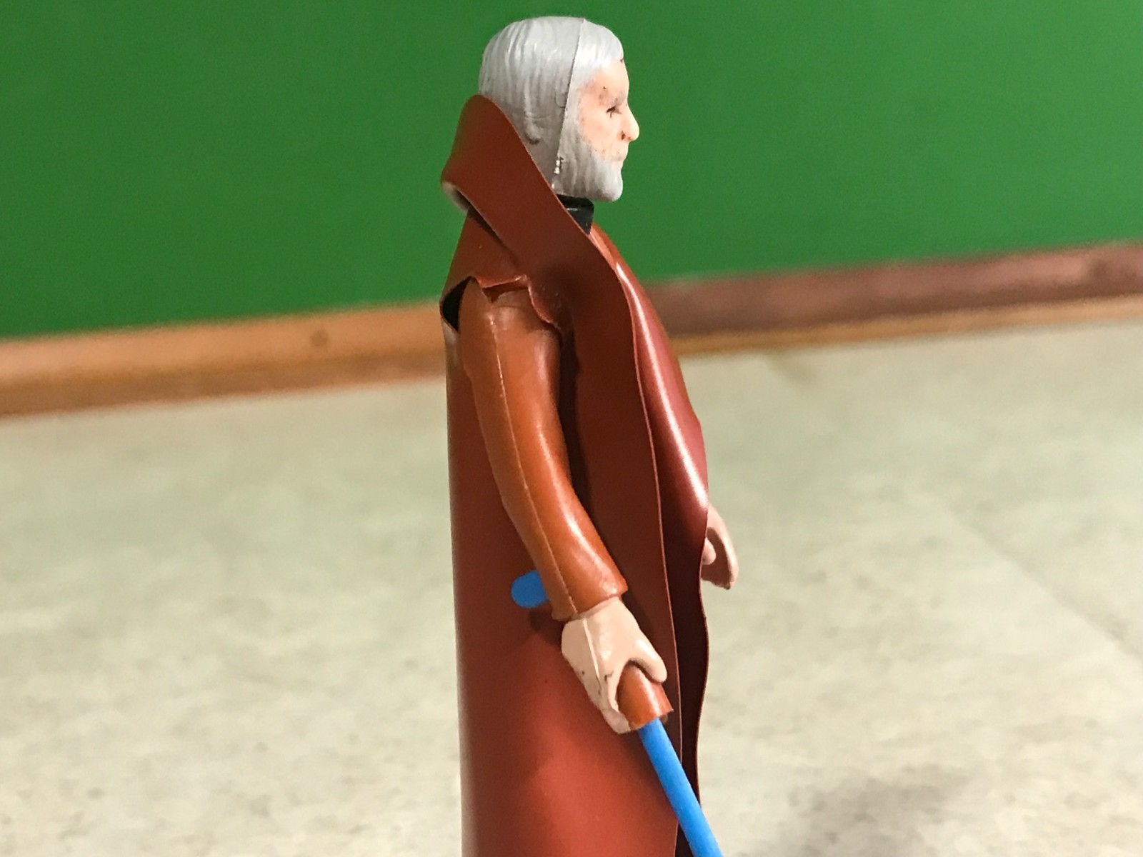 Ben (Obi-Wan) Kenobi sold
