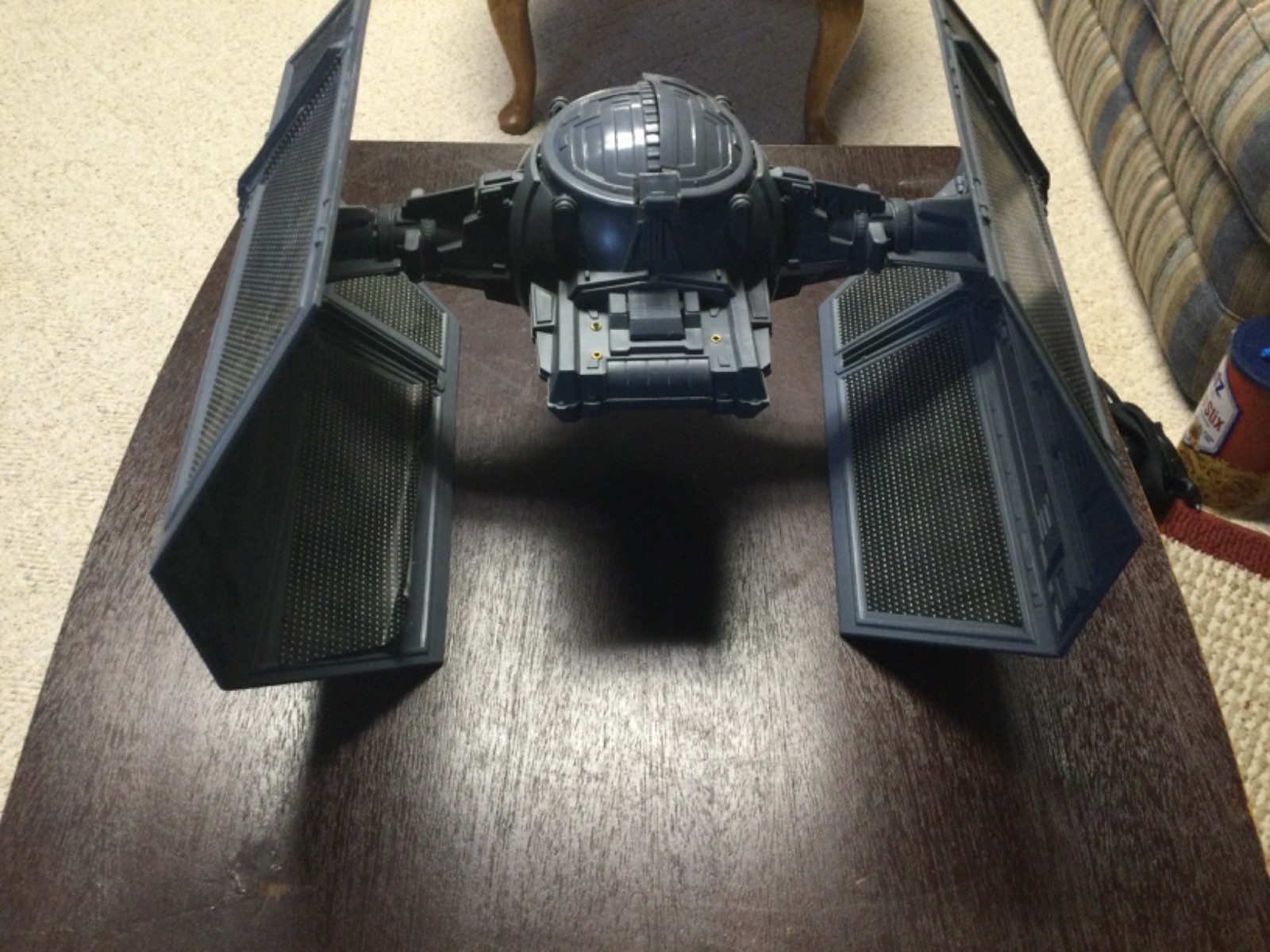 Darth Vader TIE Fighter sold