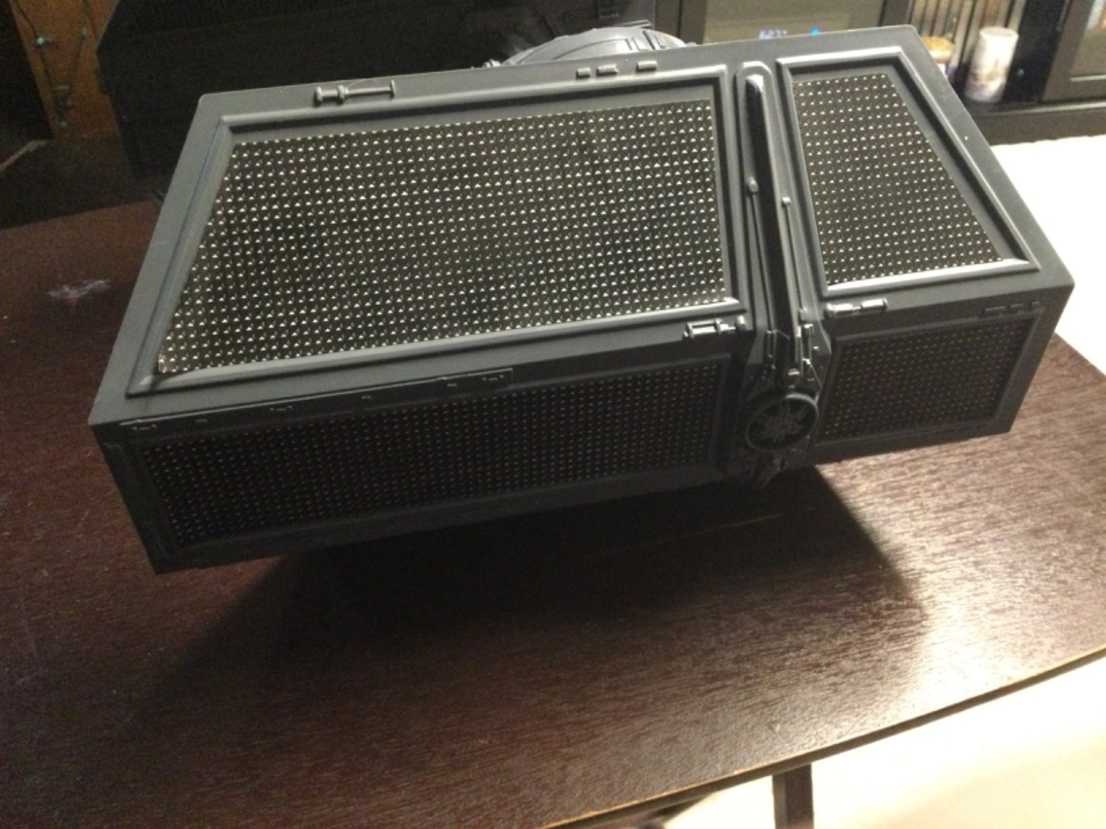 Darth Vader TIE Fighter sold
