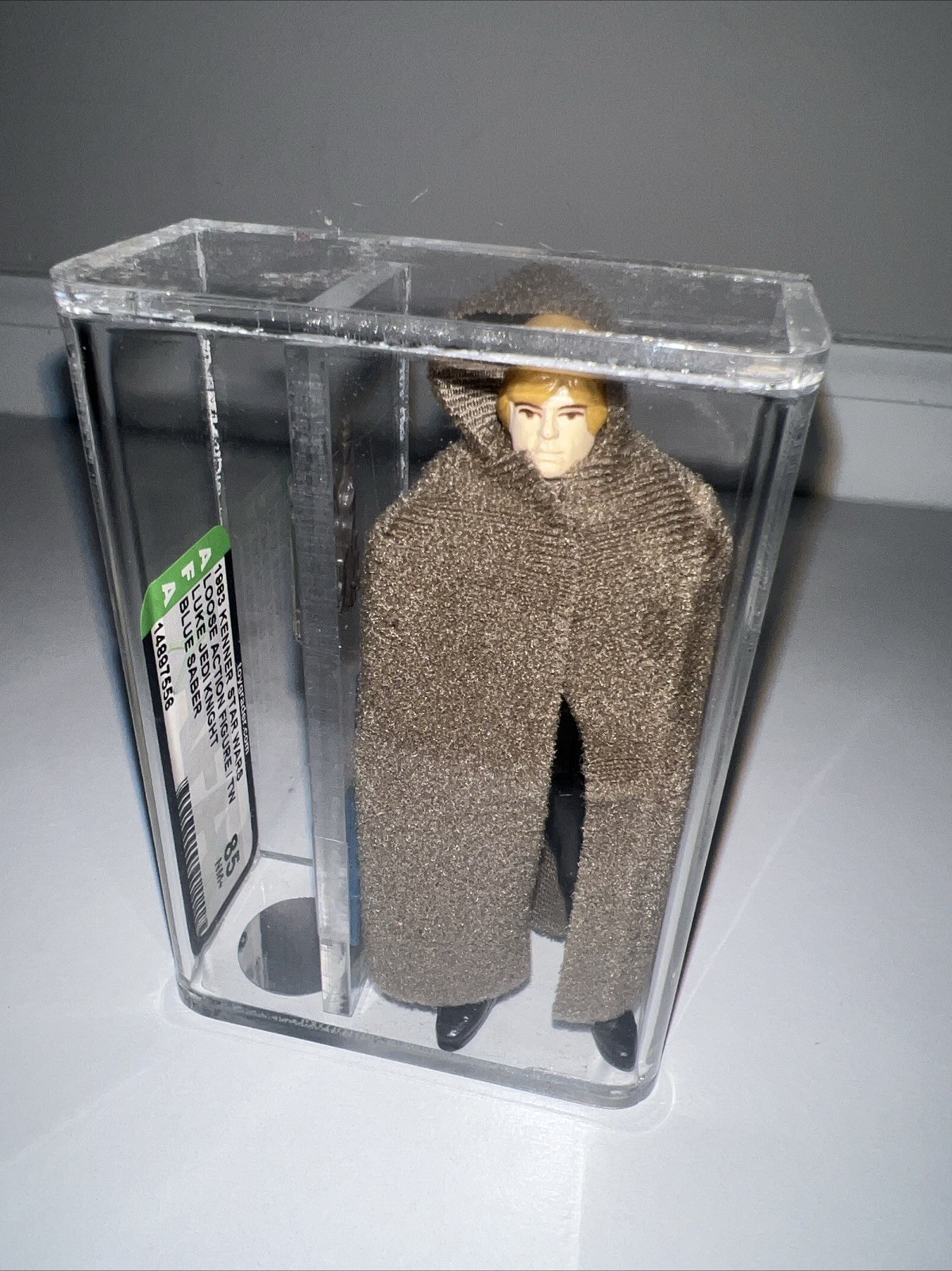 Luke Skywalker (Jedi Knight Outfit) sold