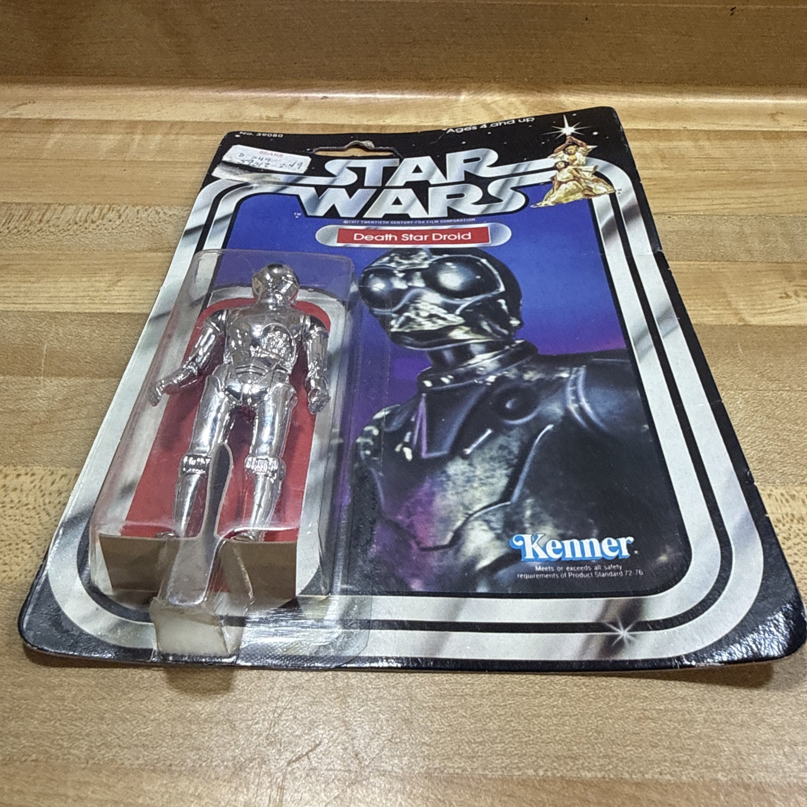 Death Star Droid sold