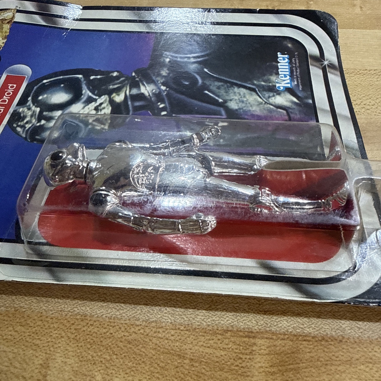 Death Star Droid sold
