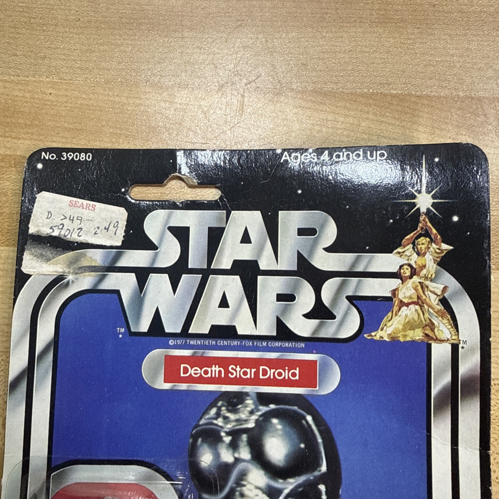 Death Star Droid sold