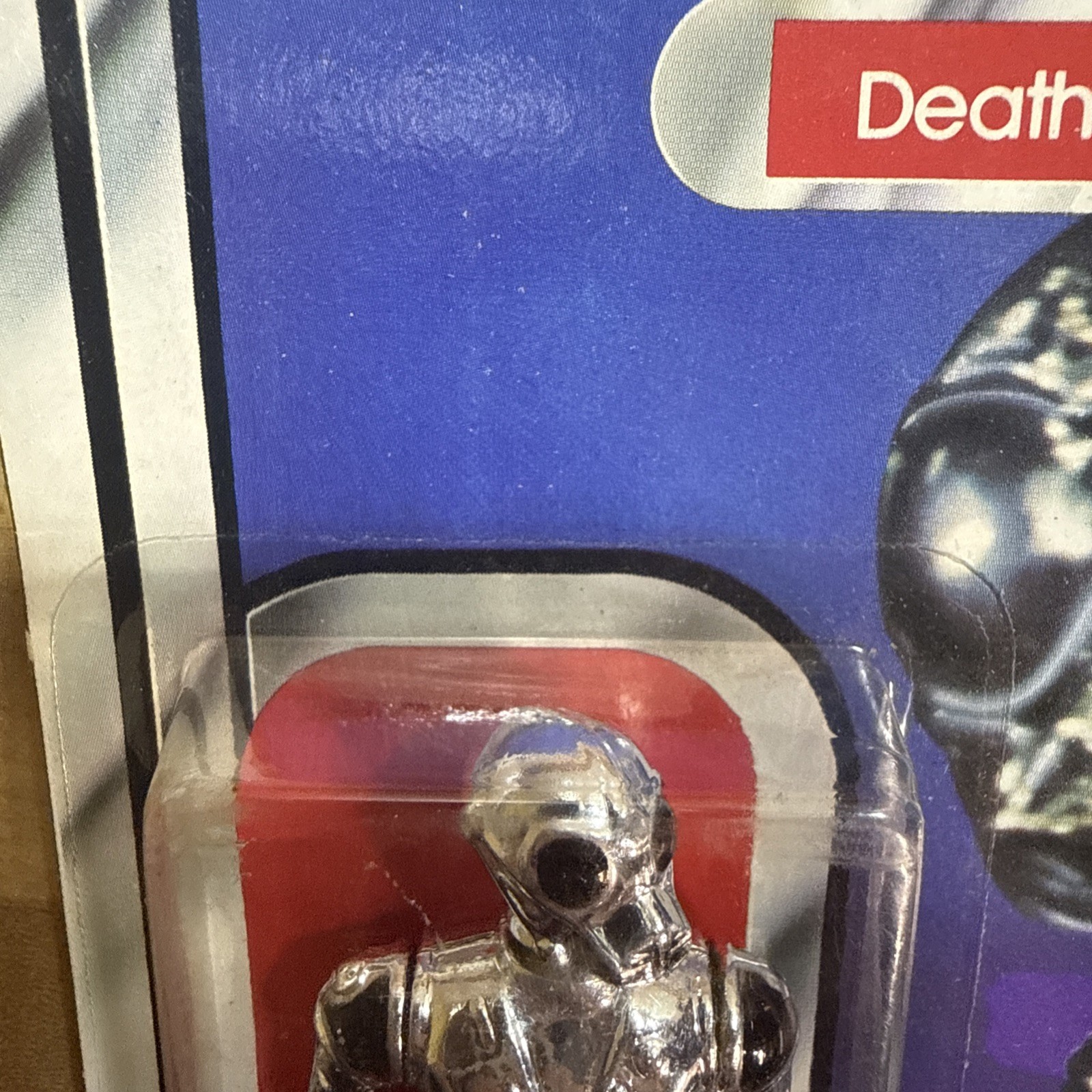 Death Star Droid sold