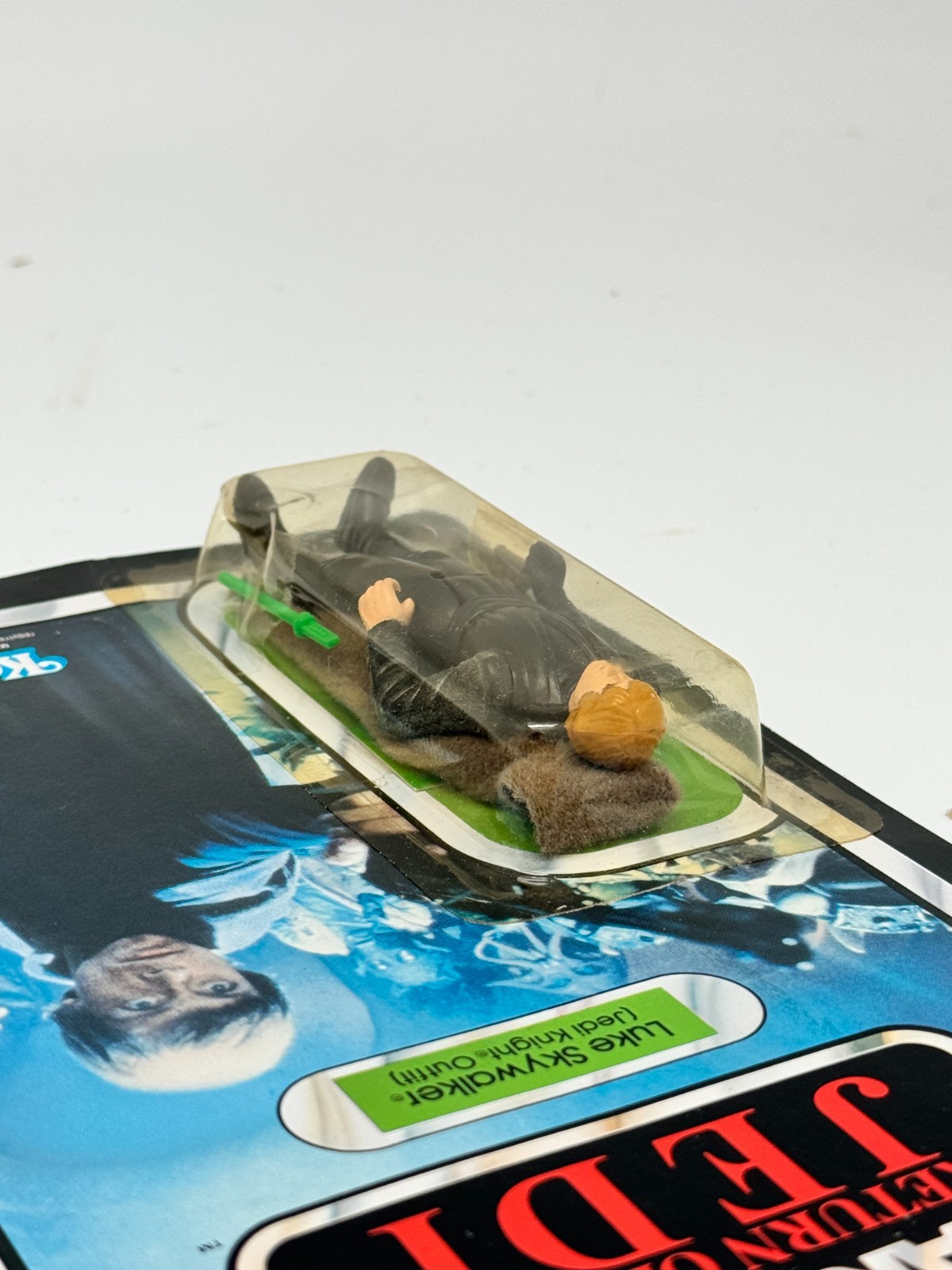 Luke Skywalker (Jedi Knight Outfit) sold