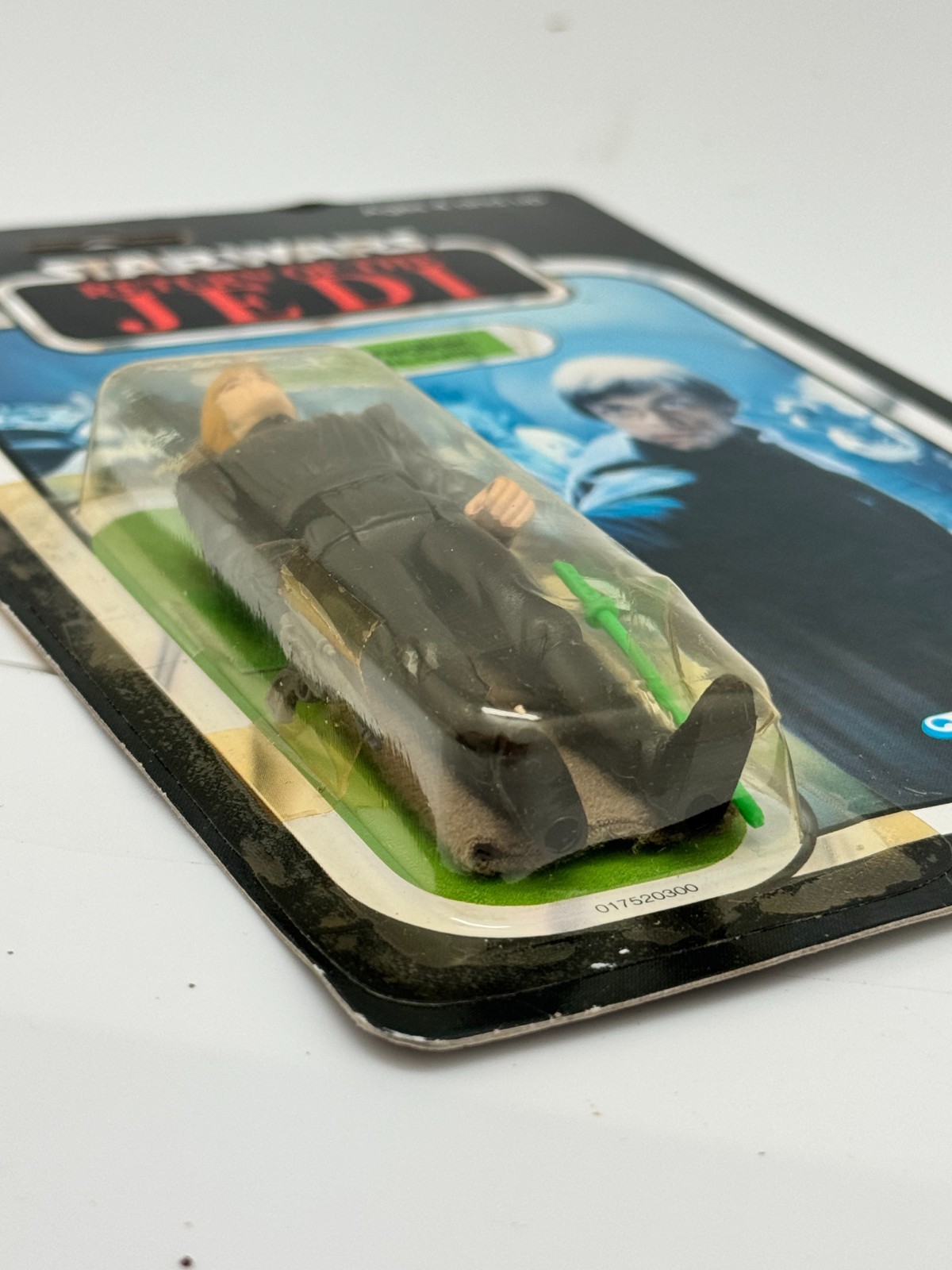 Luke Skywalker (Jedi Knight Outfit) sold