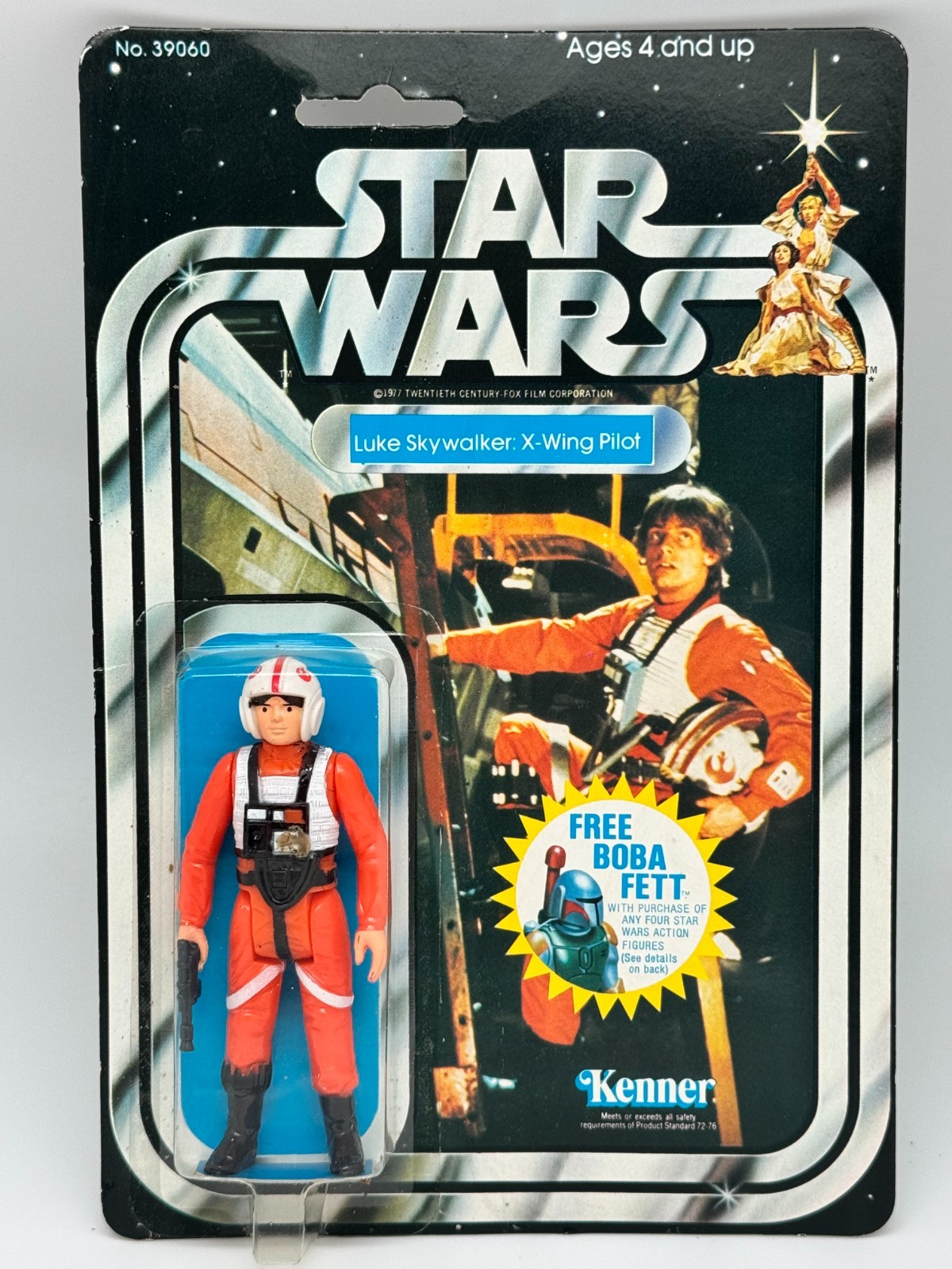Luke Skywalker (X-Wing Fighter Pilot) sold