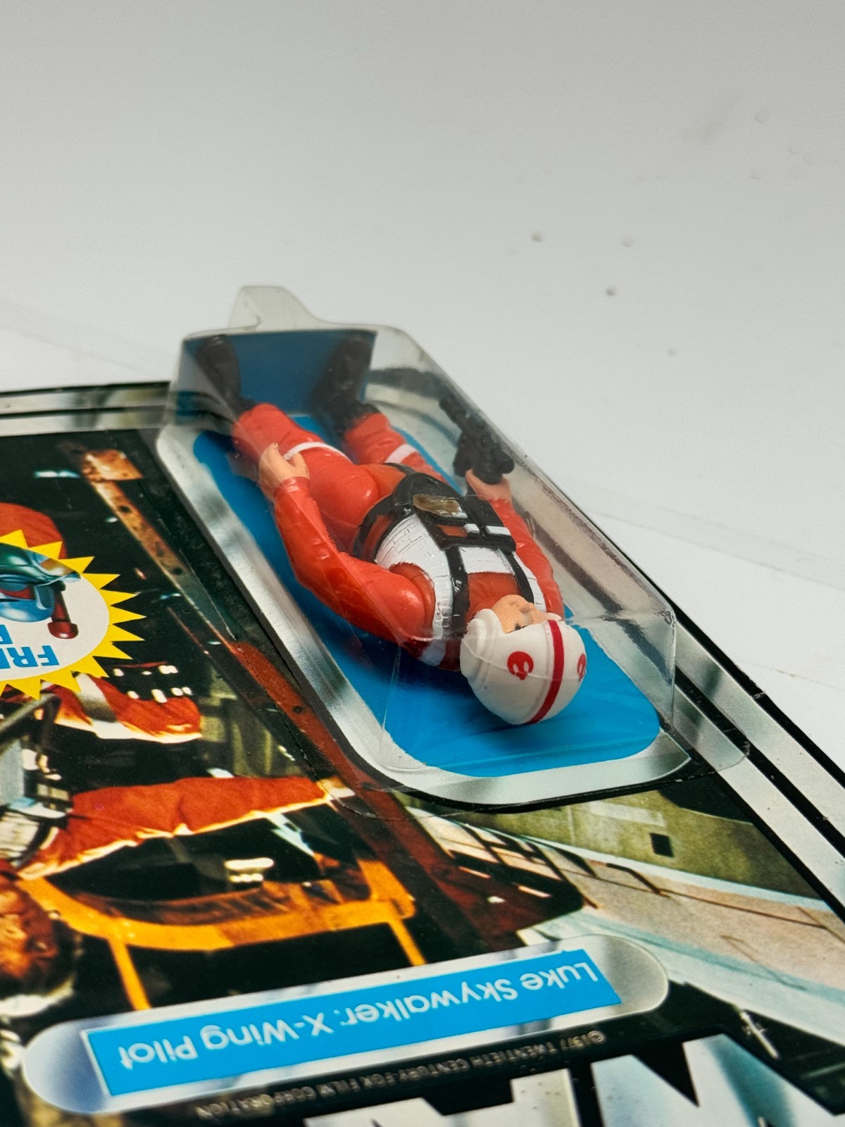Luke Skywalker (X-Wing Fighter Pilot) sold