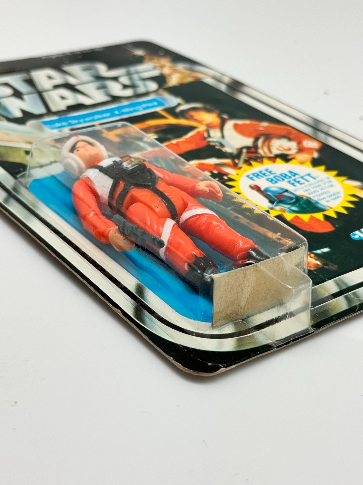 Luke Skywalker (X-Wing Fighter Pilot) sold