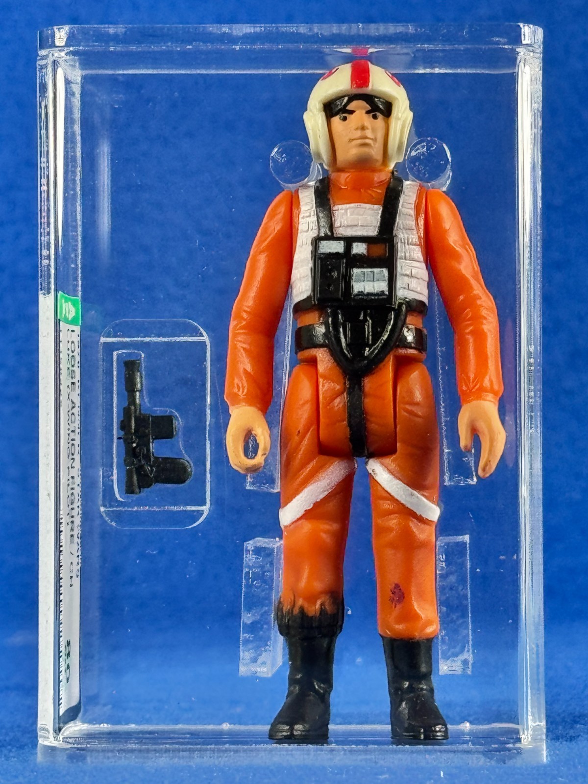 Luke Skywalker (X-Wing Fighter Pilot) sold