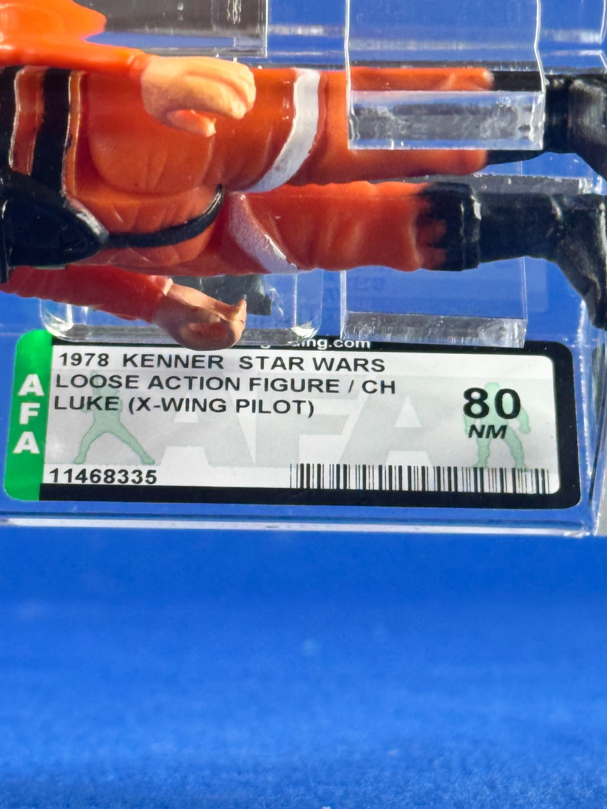 Luke Skywalker (X-Wing Fighter Pilot) sold