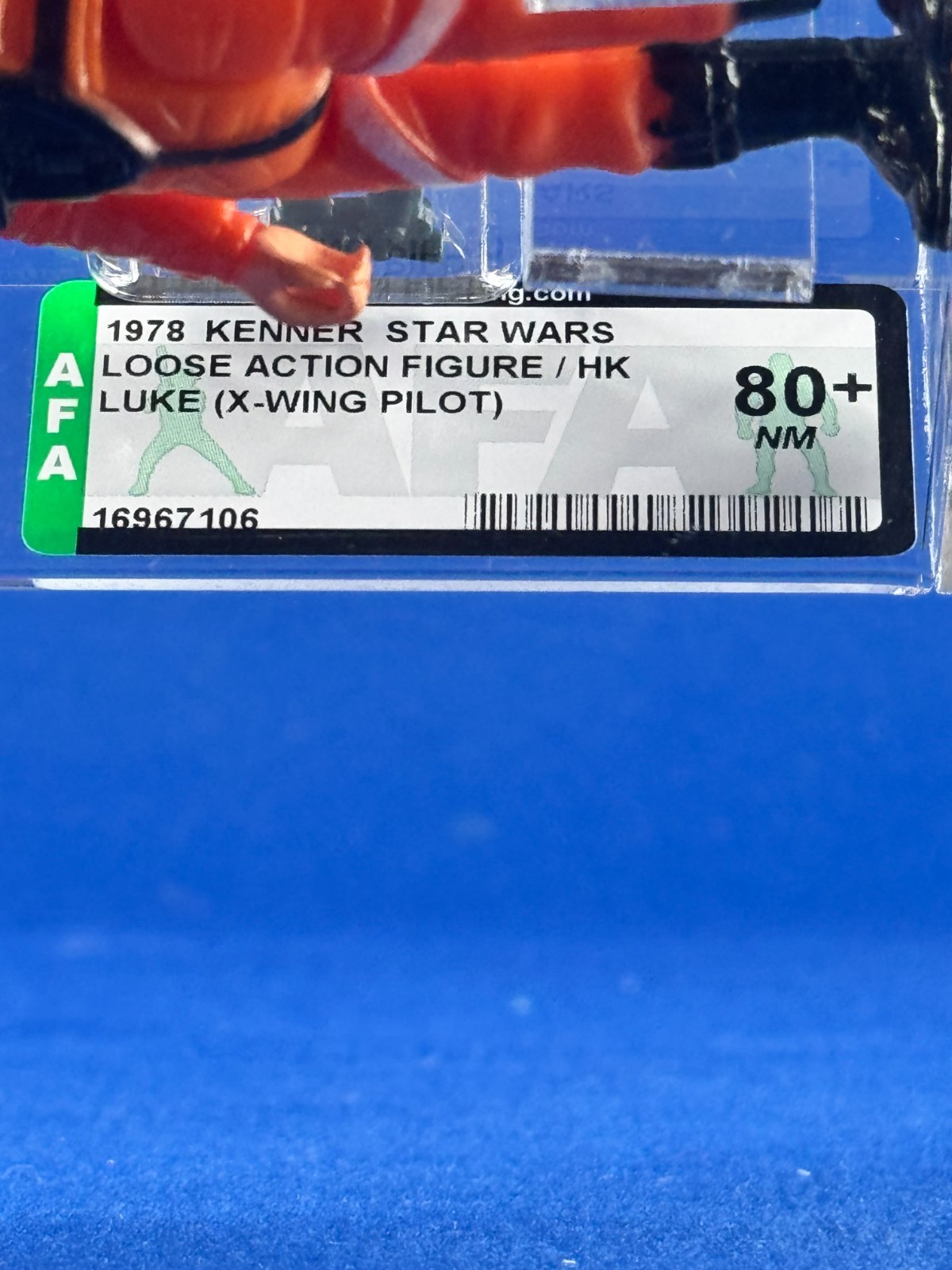 Luke Skywalker (X-Wing Fighter Pilot) sold