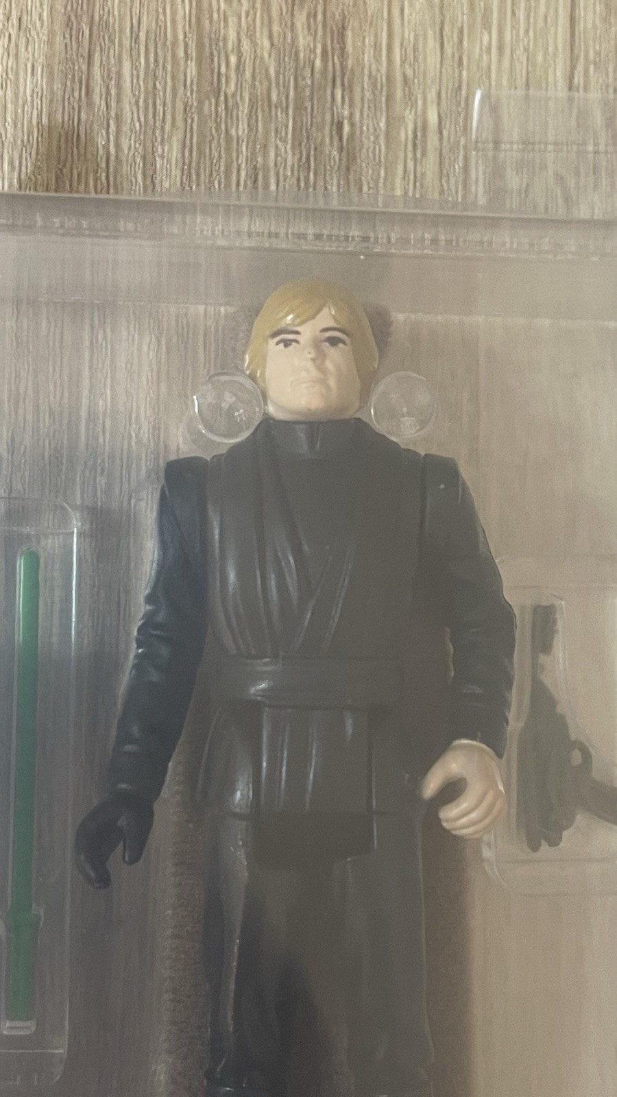 Luke Skywalker (Jedi Knight Outfit) sold