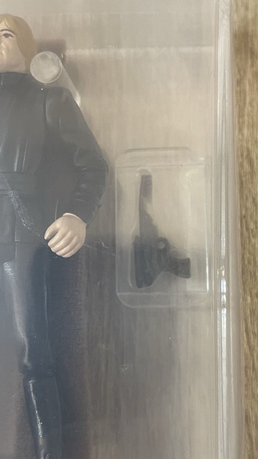 Luke Skywalker (Jedi Knight Outfit) sold