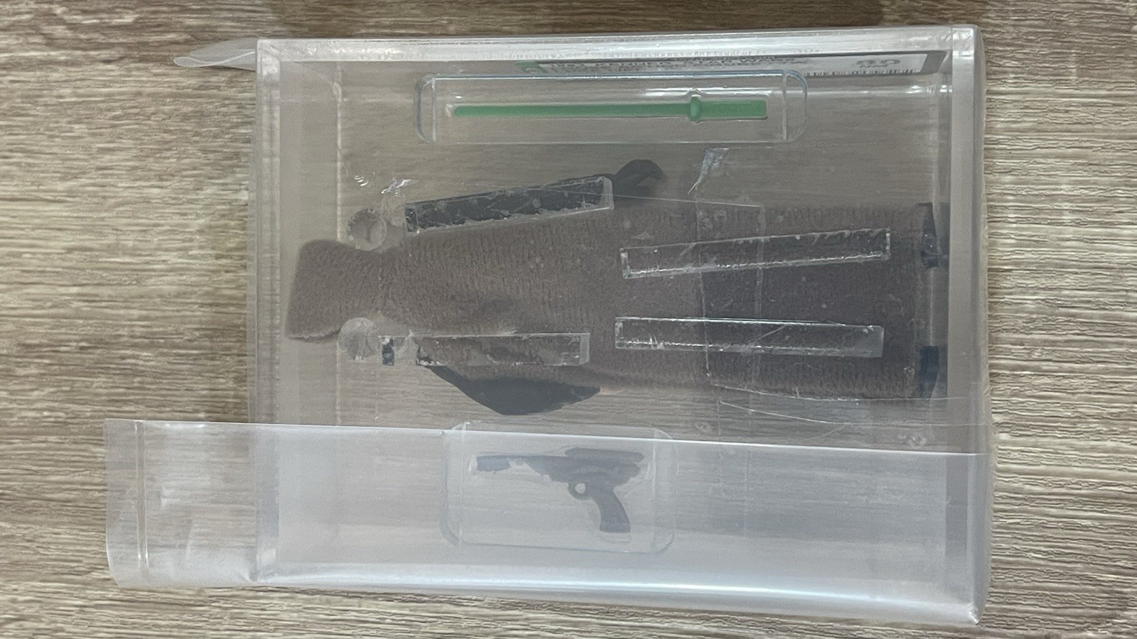 Luke Skywalker (Jedi Knight Outfit) sold