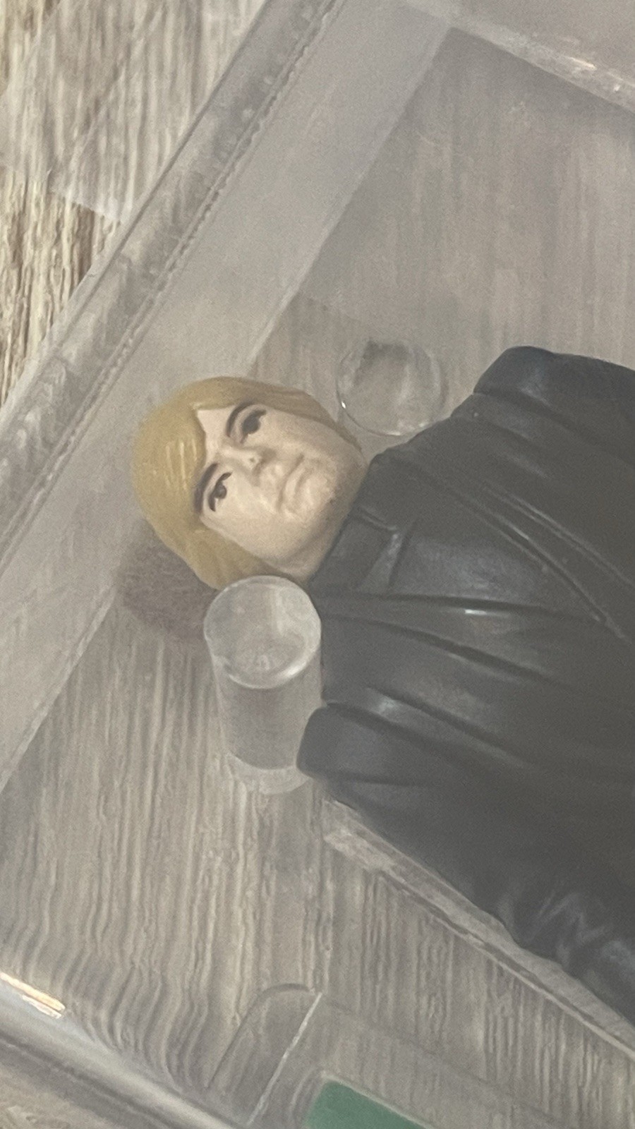 Luke Skywalker (Jedi Knight Outfit) sold