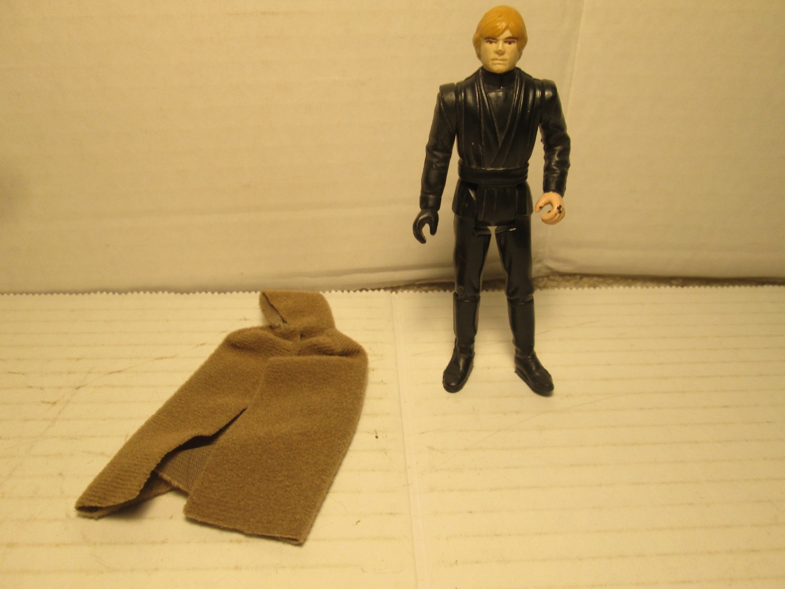 Luke Skywalker (Jedi Knight Outfit) sold